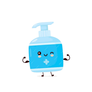 sabun cuci tangan
